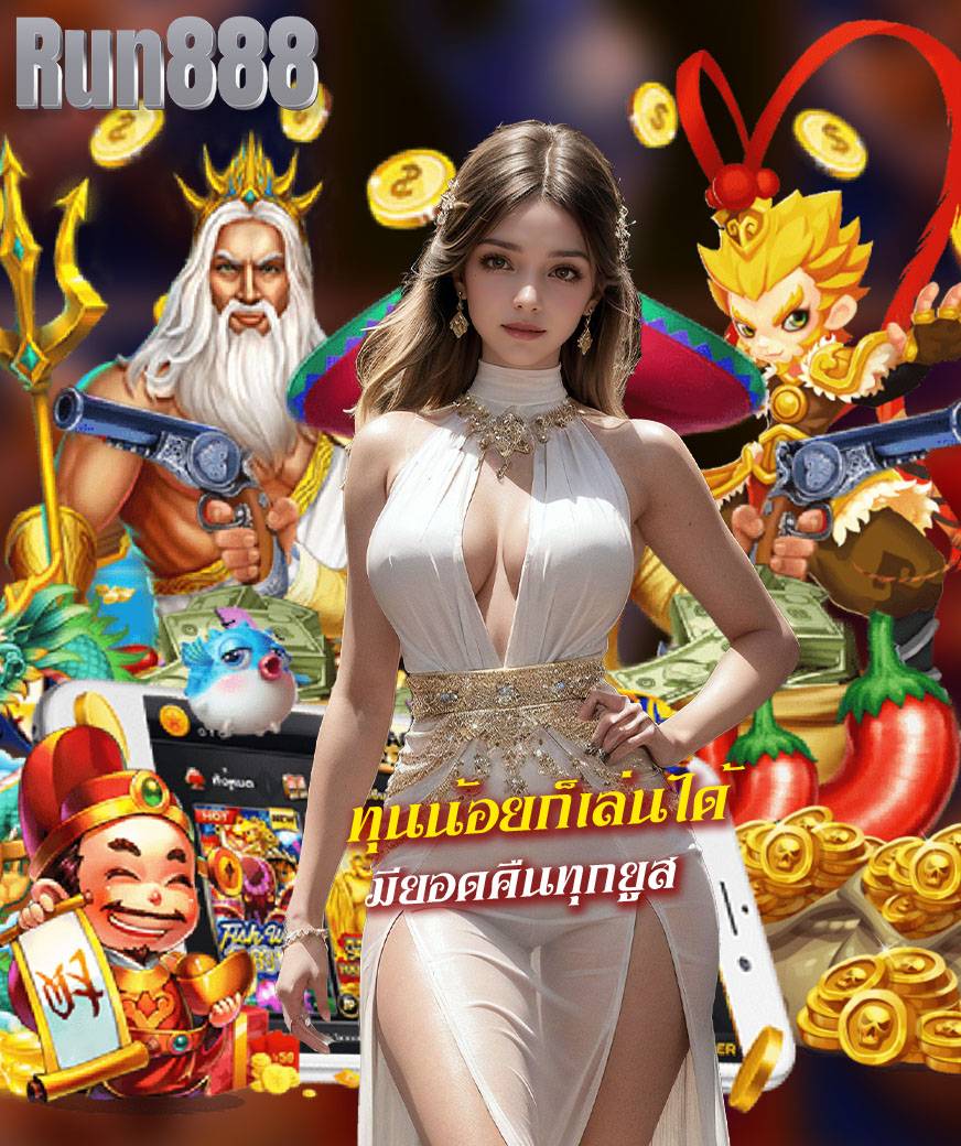 run888 คาสิโน